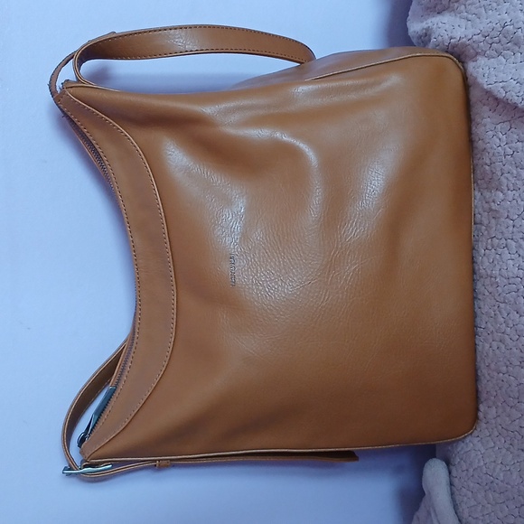 Matt & Nat brown shoulder bag - Picture 1 of 6